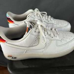 Nike Air Force 1 Low 'Be True' Sneakers Men's Size 11.5
